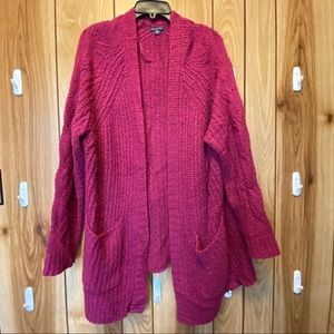 🌺AE Pink Cardigan Sweater🌺